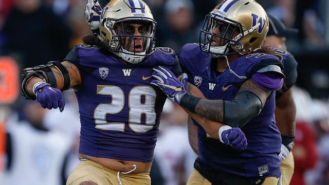 No. 15 Washington looks to avoid letdown hosting Colorado