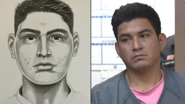 Serial rape suspect charged with multiple counts of rape, kidnapping in Pierce County