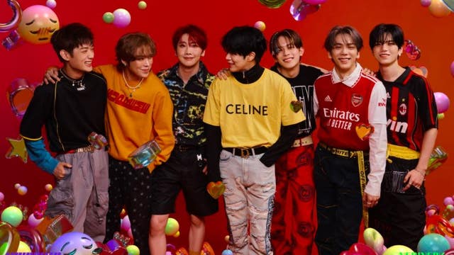K-Pop group 'VERIVERY' talks latest album and answers fan questions