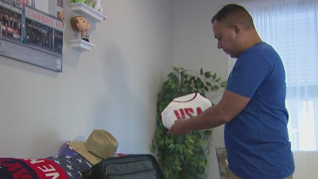 Local soccer fan makes long trip from Lynnwood to Qatar for World Cup