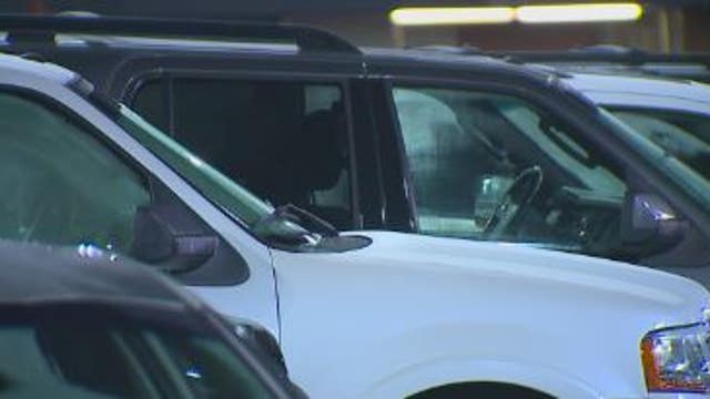 Spike in thefts of car, catalytic converters forcing dealerships to conceal carry