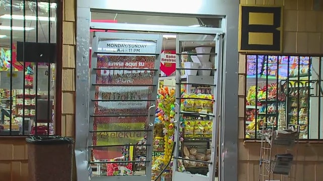 Employee shot while interrupting Tacoma smash-and-grab burglary