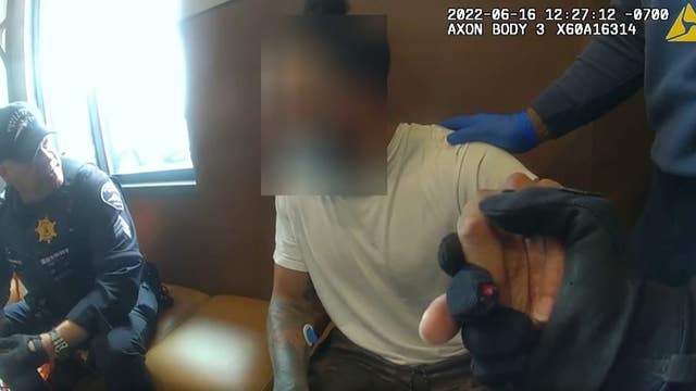 VIDEO: Pierce County deputies praised for their calm, caring response to mental health crisis