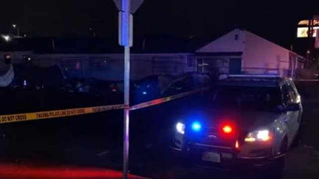 Man fatally shot in Tacoma; 3rd homicide in city on Monday