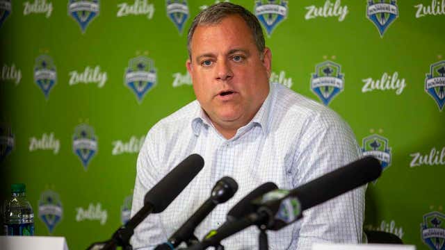 Sounders GM Garth Lagerwey leaves Seattle for opportunity in Atlanta