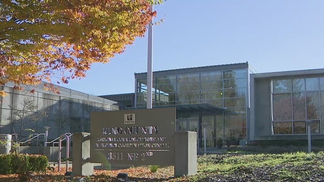 King County Sheriff's Office actively recruiting staff laid off by tech giants