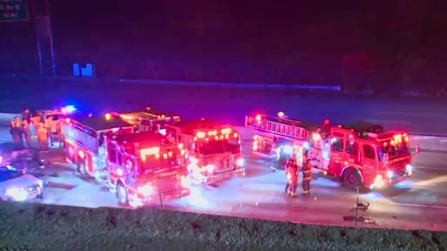 1 dead, others injured in suspected DUI crash on I-5 near Northgate