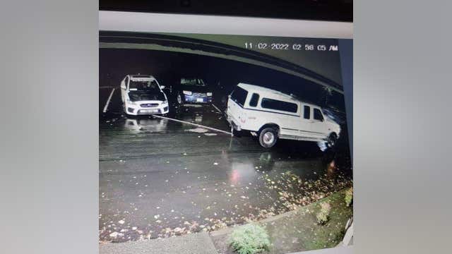 'It breaks my heart:' Thieves steal customized sports car from Tukwila body shop
