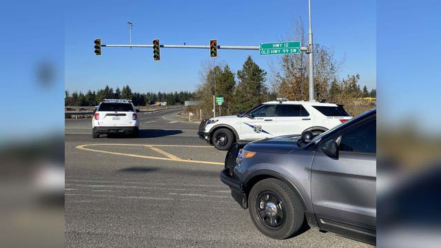 Suspect shot and killed by deputies after multi-county police car chase