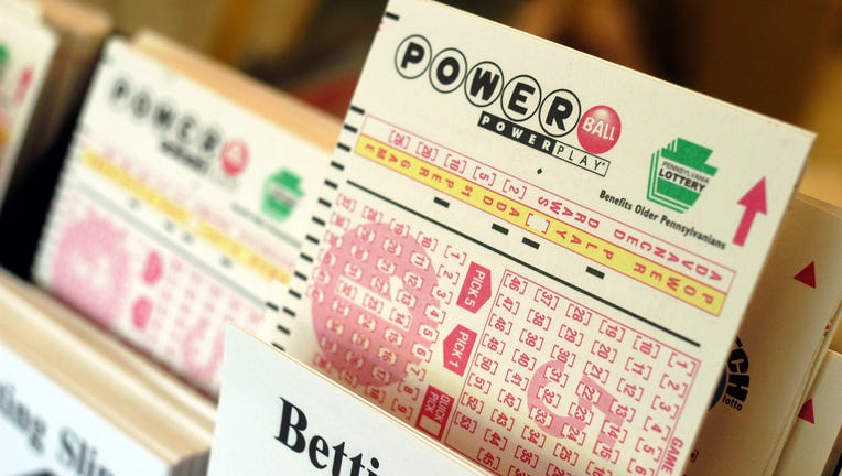 $213 Million Powerball Jackpot Has Mystery Winner