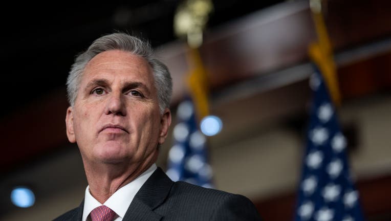 House Minority Leader Kevin McCarthy and Republican Conference Press Conference