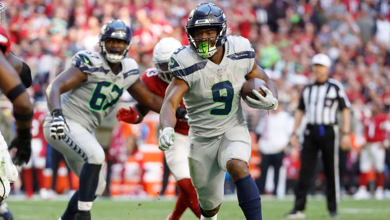 Grading the Seahawks' 27-13 victory over the Giants