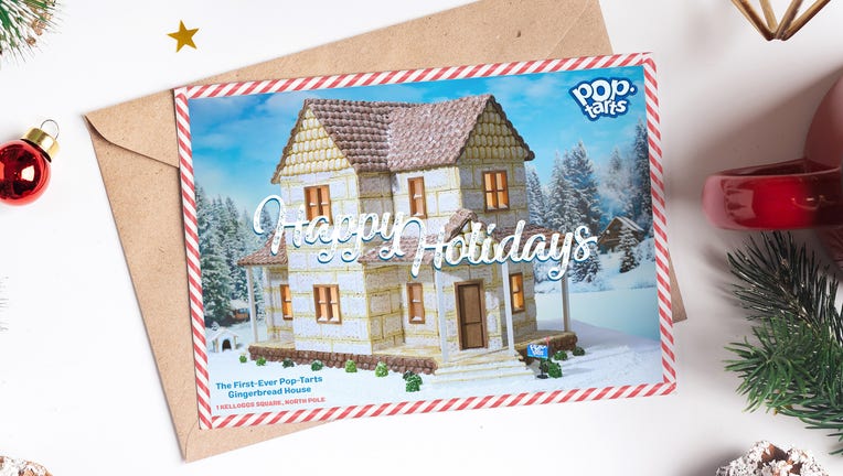 gingerbread-house-building-Pop-Tarts