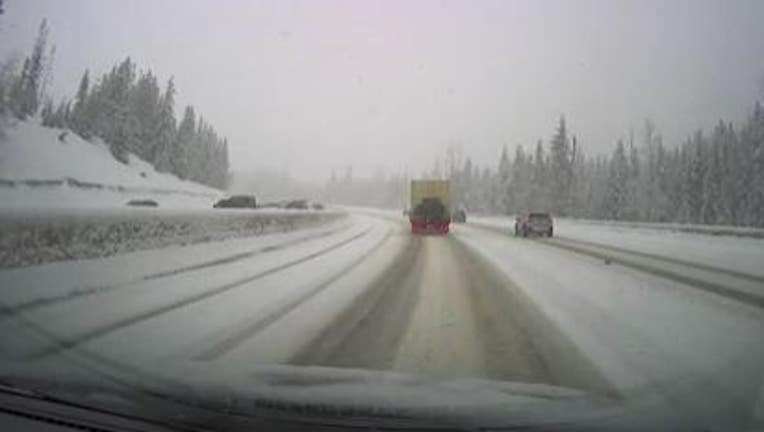 WSDOT: Apple Maps Routed Drivers Off I-90 At Snoqualmie Pass Onto Dirt ...