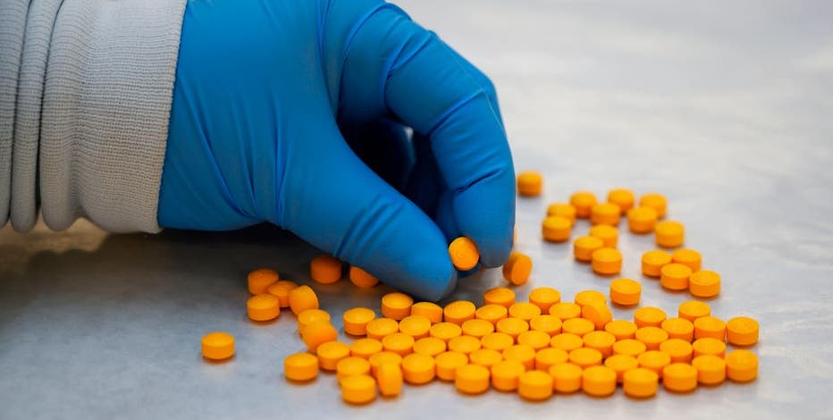 Nearly 200 people died of fentanyl overdoses this year in King County, but test strips are illegal in WA