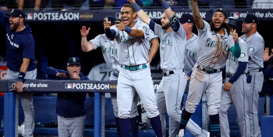 Seattle Mariners on X: Introducing the #Mariners Sunday Home