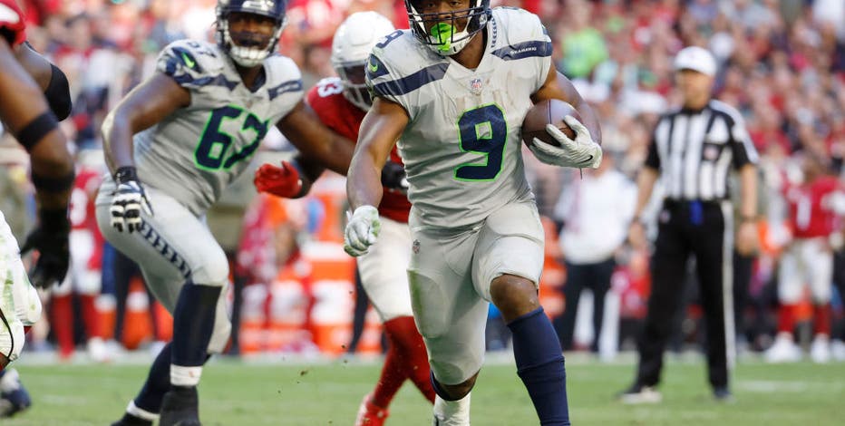 Russell Wilson dismisses wristband comment from Pete Carroll – KXAN Austin