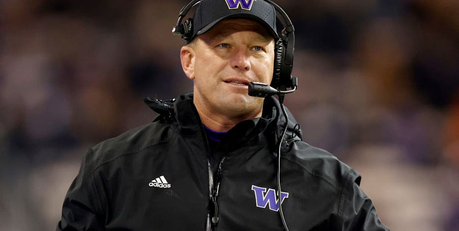 No. 9 Washington has major interest in Pac-12 title game