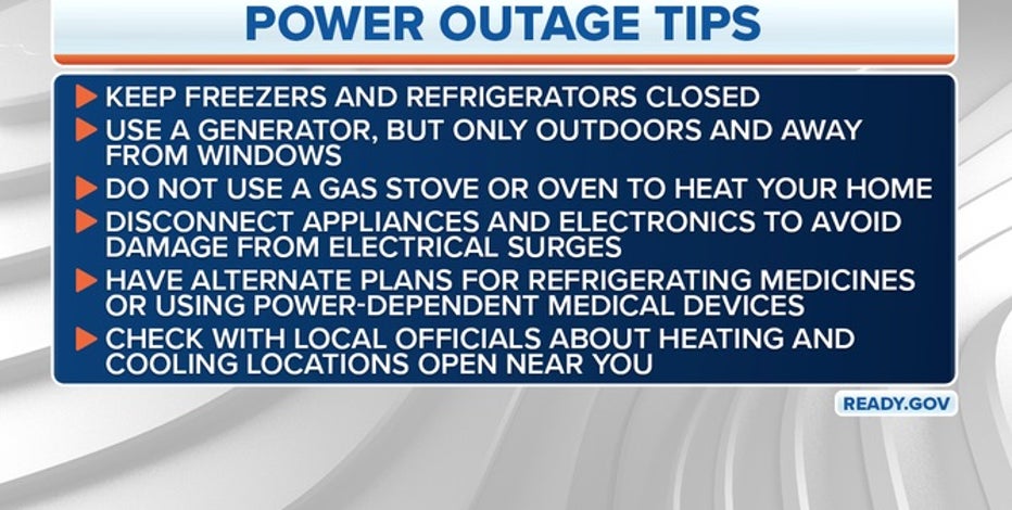 How to cope with power outages - The Washington Post