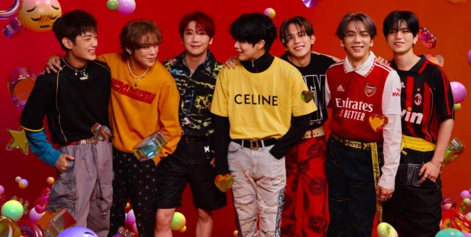 K-Pop group 'VERIVERY' talks latest album and answers fan questions