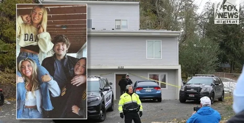 Former Idaho prosecutor who visited house where students were murdered reveals killer's possible path