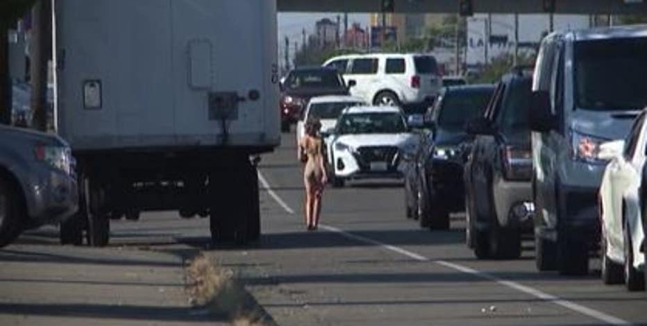 Docs: Trafficked woman taken from California makes harrowing escape from 'vicious' Seattle pimp