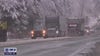 'It takes one careless driver:' State agencies urge drivers to follow chain requirements