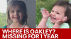 Oakley Carlson: Reward for missing Washington girl now $85,000 one year after disappearance reported