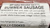 USDA public health alert: Summer sausage products could be contaminated