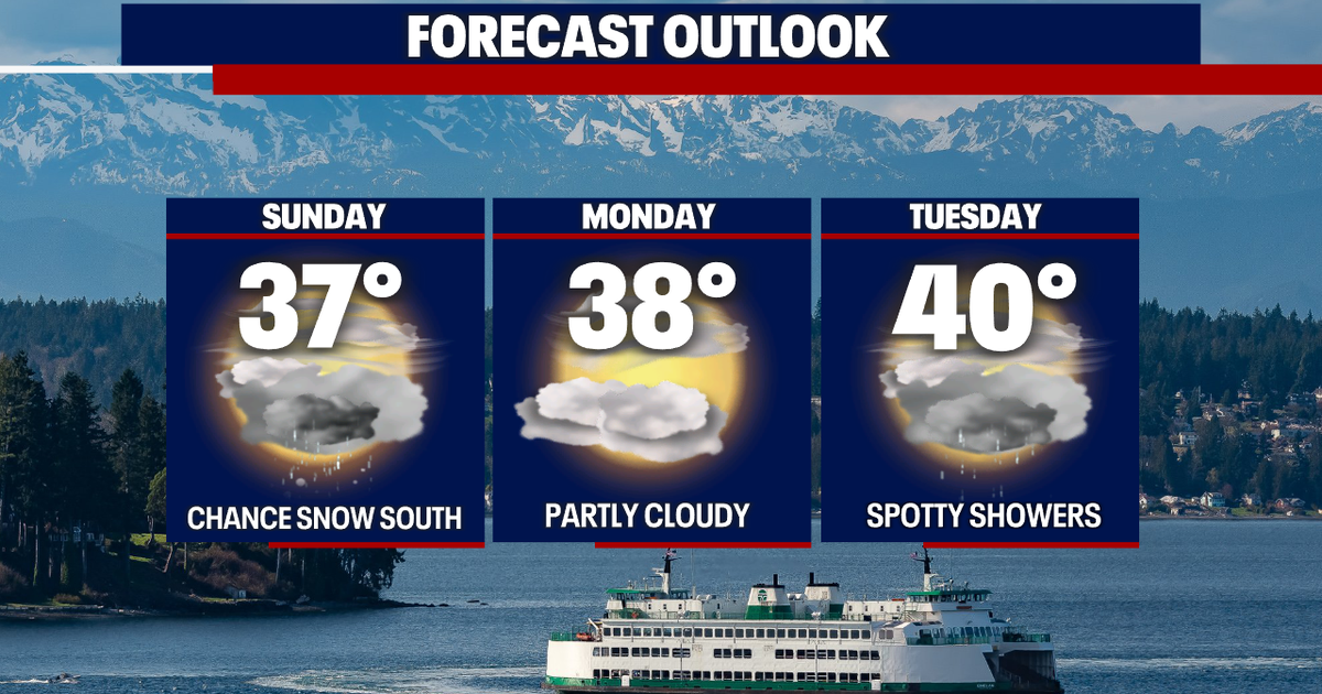 Cold and clear overnight with a chance for snow again Sunday | FOX 13 ...