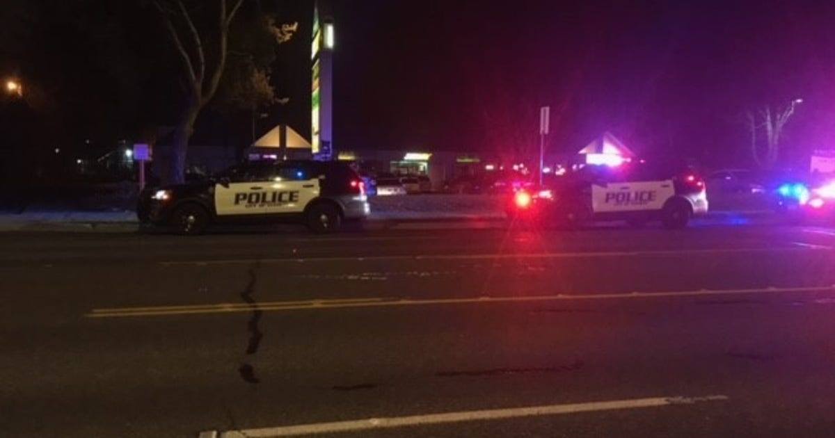 Suspect arrested in shooting at Everett bar | FOX 13 Seattle