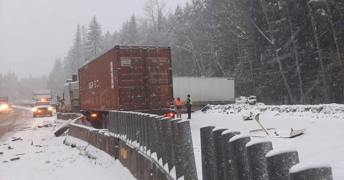 WSDOT: I-90 reopens over Snoqualmie Pass after being closed for ...
