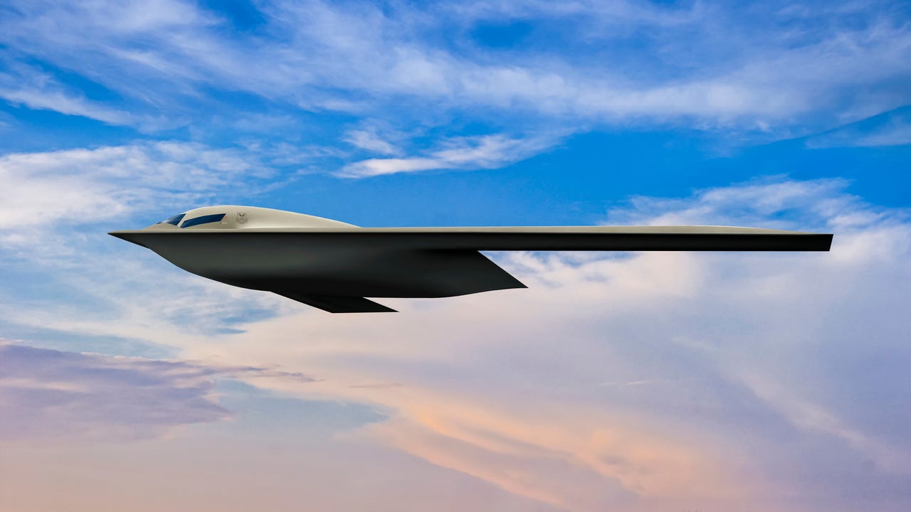 Pentagon to unveil its newest nuclear stealth bomber, the B-21 Raider - Vimarsana News