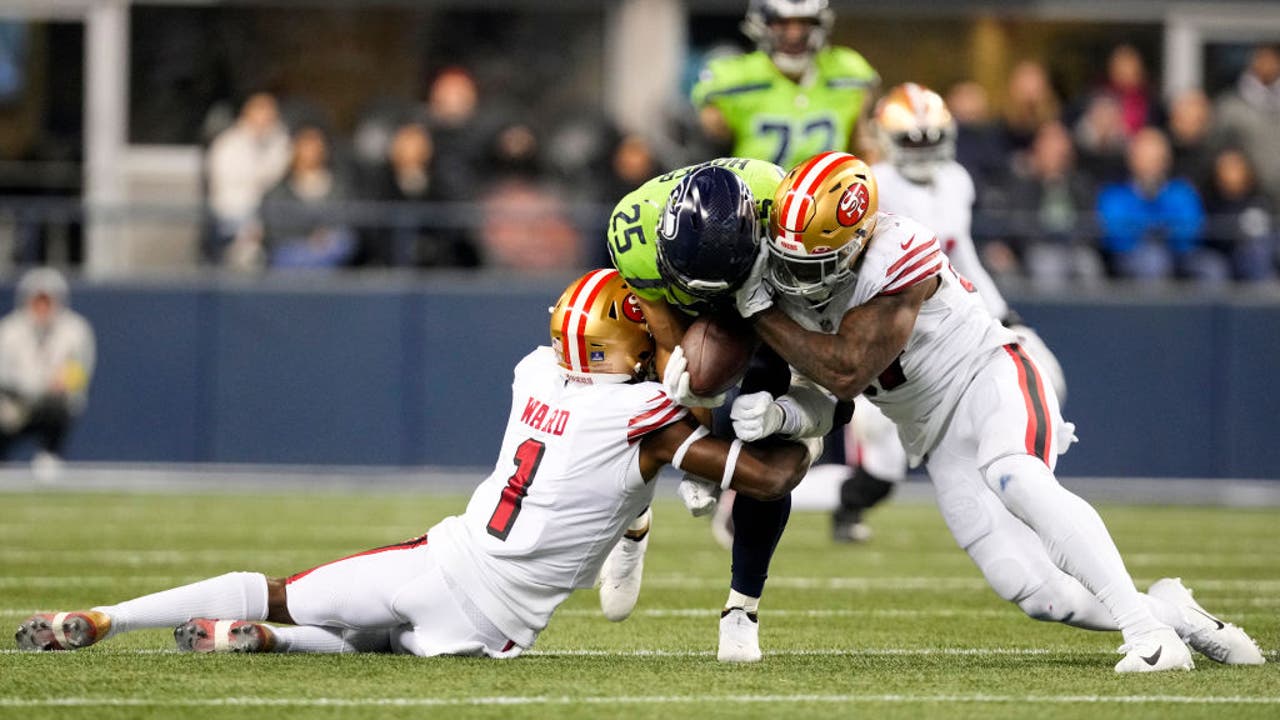 2022 NFL Season: Seahawks vs. 49ers 4th Quarter game thread - Field Gulls