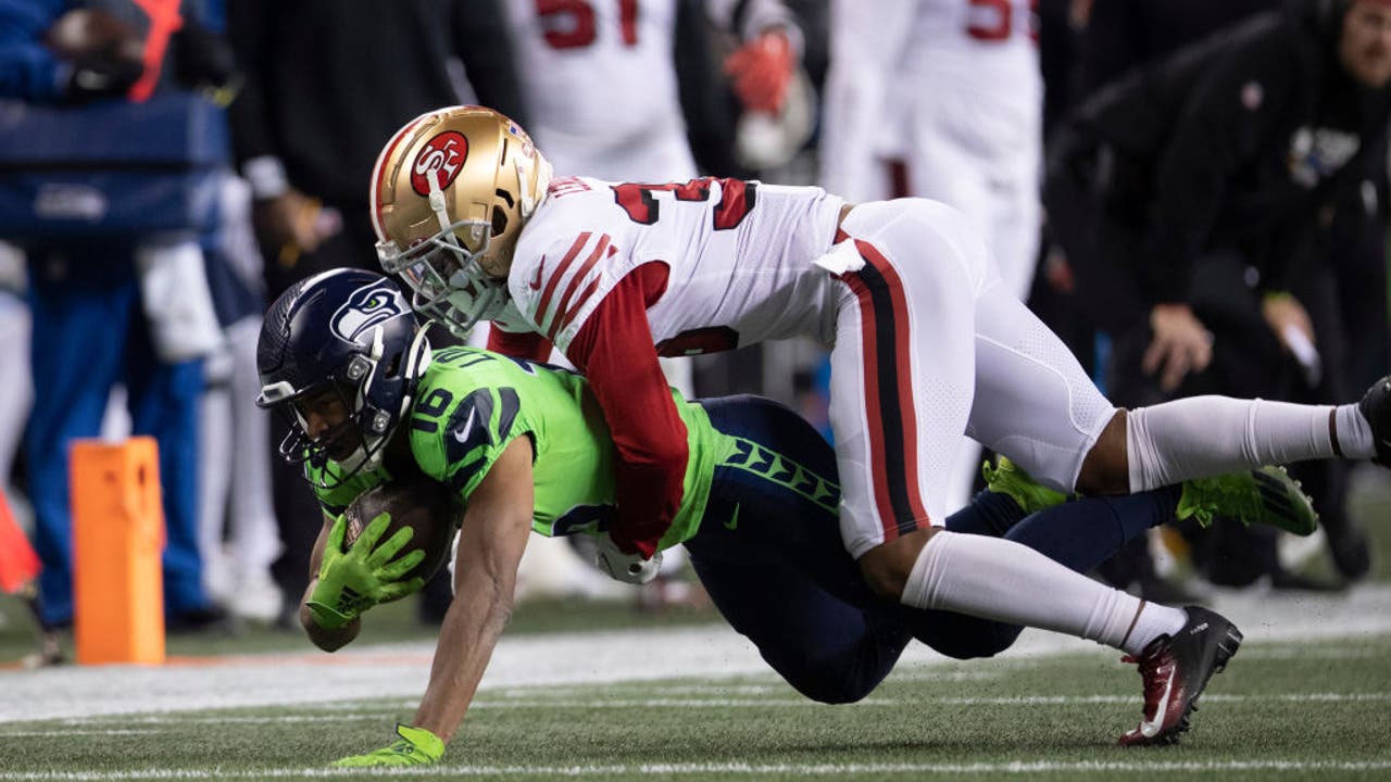 POSITIVE Dee Eskridge & Ryan Neal Injury News + Pete Carroll On Seahawks  vs. 49ers