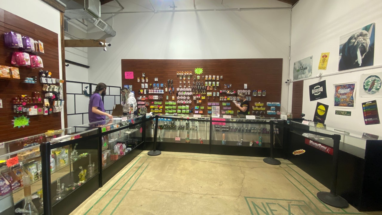 Cannabis businesses hope for relief in new year following rash of robberies in 2022 - Vimarsana News