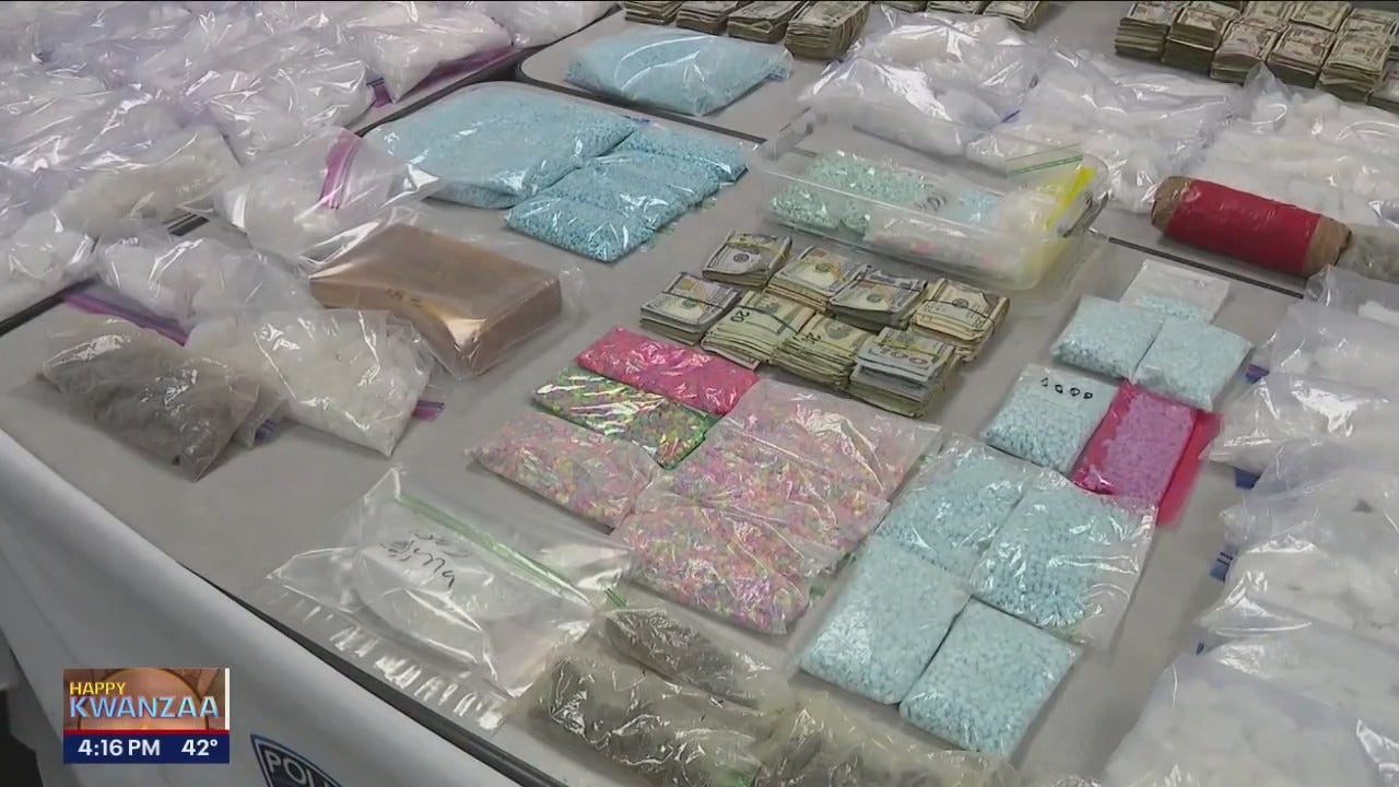 King County agencies see more fentanyl powder coming into communities - Vimarsana News