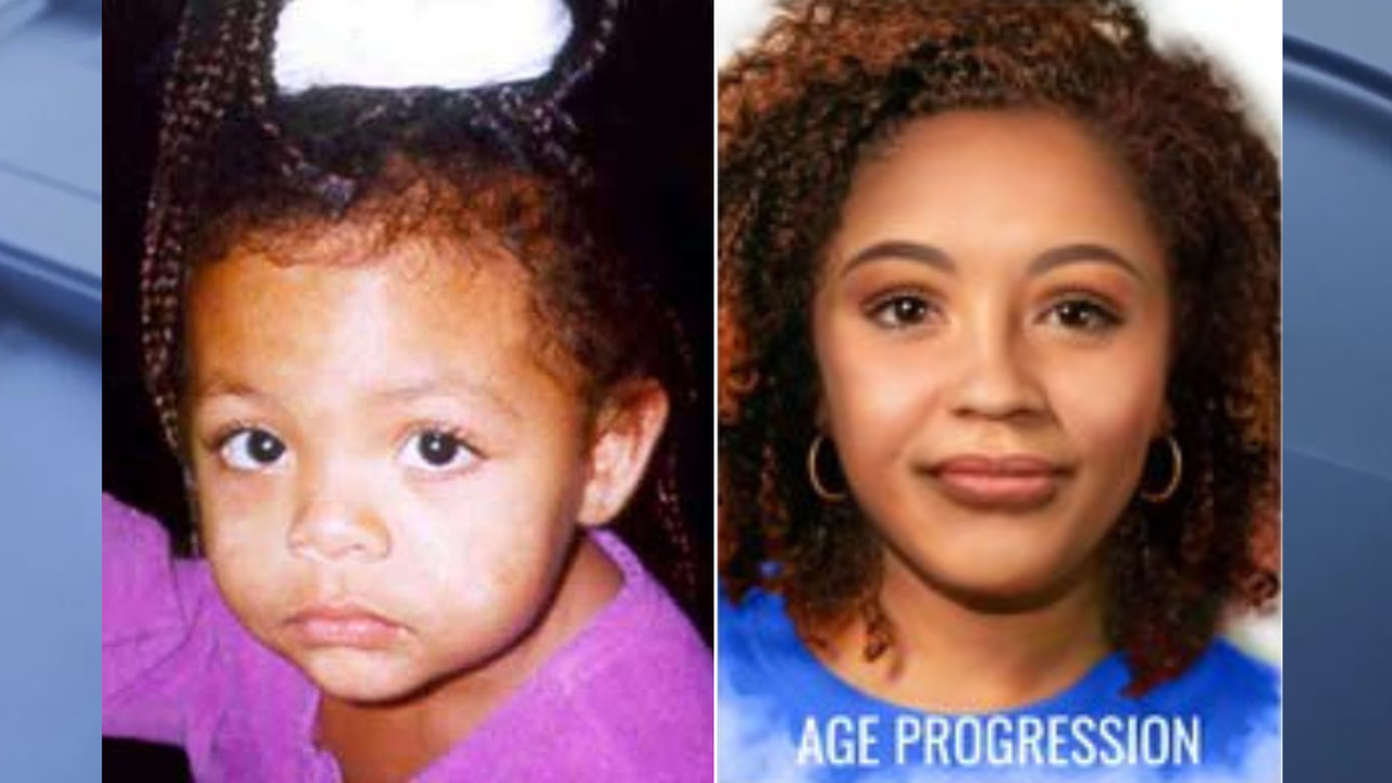 WA - TEEKAH LEWIS: Missing From Tacoma, WA - 23 Jan 1999 - Age 2 ...