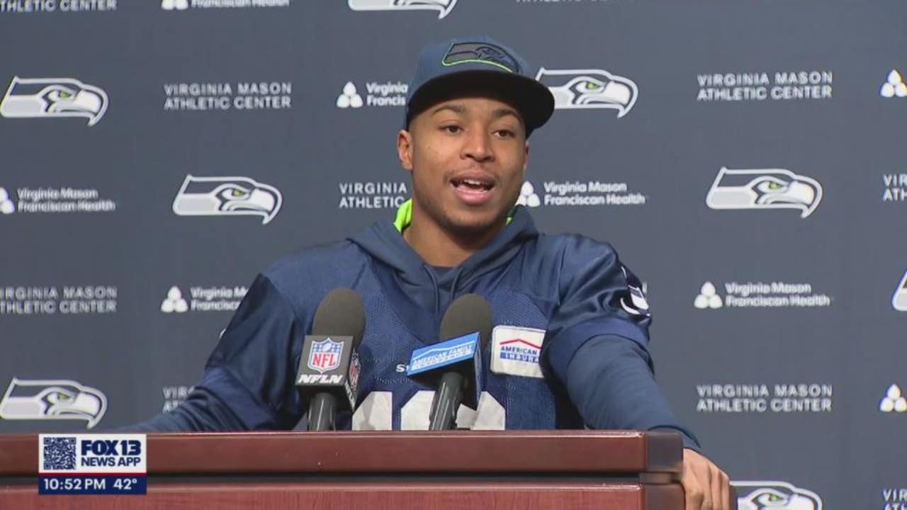 Renton School District thanks Tyler Lockett, Bobby Wagner for paying off  kids' lunch tabs, Sports