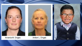 Mount Vernon police search for foster mother suspected of kidnapping child