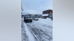 'It's crazy'; Businesses in Ferndale forced to close due to snowfall