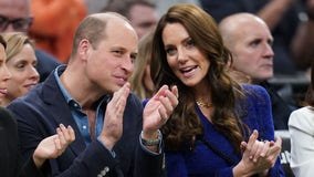 Prince William, Kate begin US visit as royal racism scandal erupts in UK