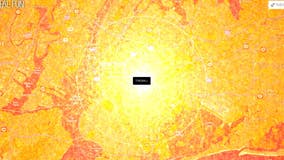 This interactive map tells you everything you didn’t want to know about an asteroid hitting Earth