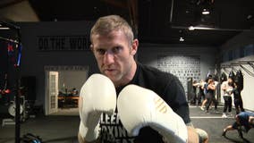 Renton fitness center to host boxing event, raising money for Alzheimer's