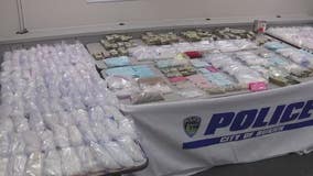 One of King County's largest drug busts yields $10M worth of drugs, over 478K fentanyl pills