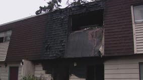 Lynnwood woman killed in Christmas Eve townhouse fire; dozens displaced