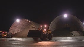 Snohomish County crews clear 9,000+ miles of road ahead of snowfall