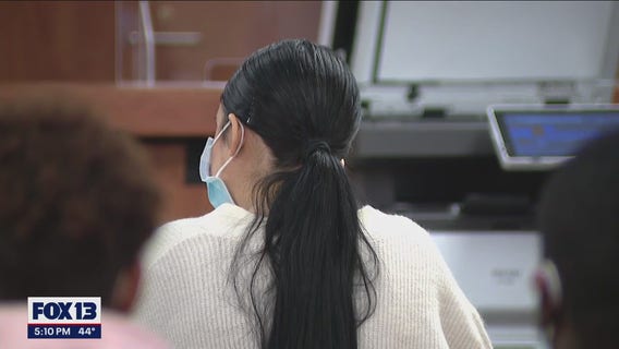 Lola Luna: Bremerton teen who killed 16-year-old girl sentenced to 14 years in prison