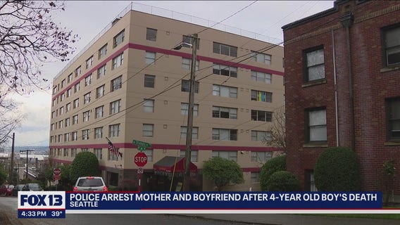 Docs: Mother, boyfriend facing murder charges after 4-year-old dies from apparent blunt force trauma