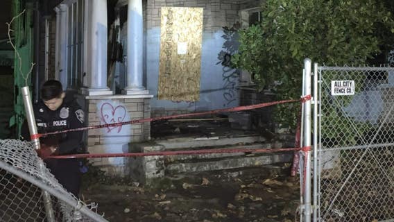 Police investigate deadly stabbing in Seattle's First Hill neighborhood